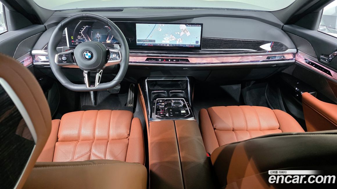 BMW 7-Series 2025