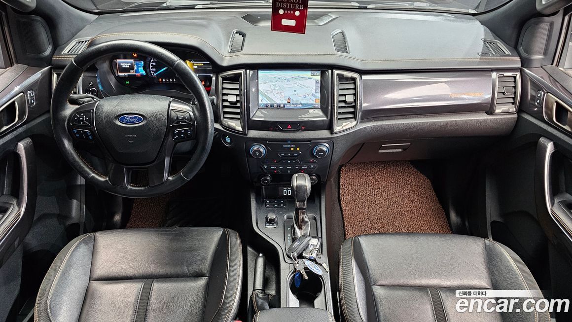 Ford Ranger 2022