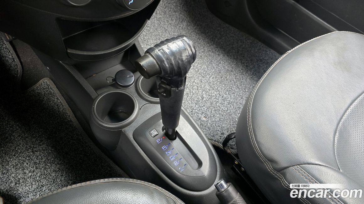 ChevroletGMDaewoo Spark 2012