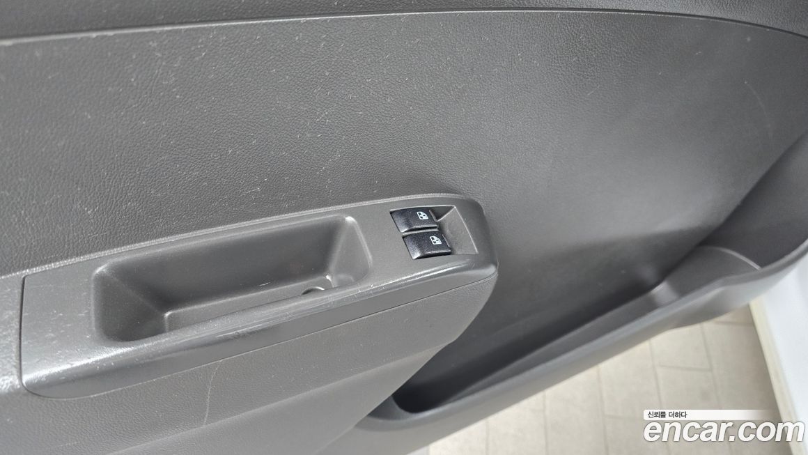 ChevroletGMDaewoo Spark 2012