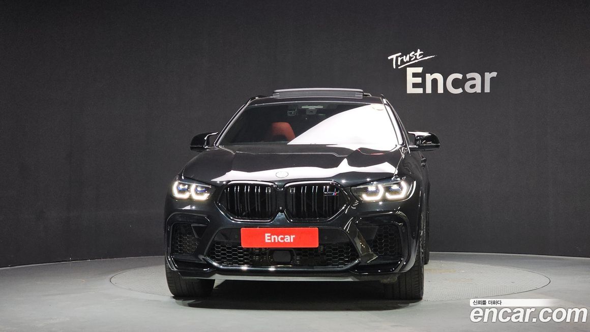 BMW X6M 2023