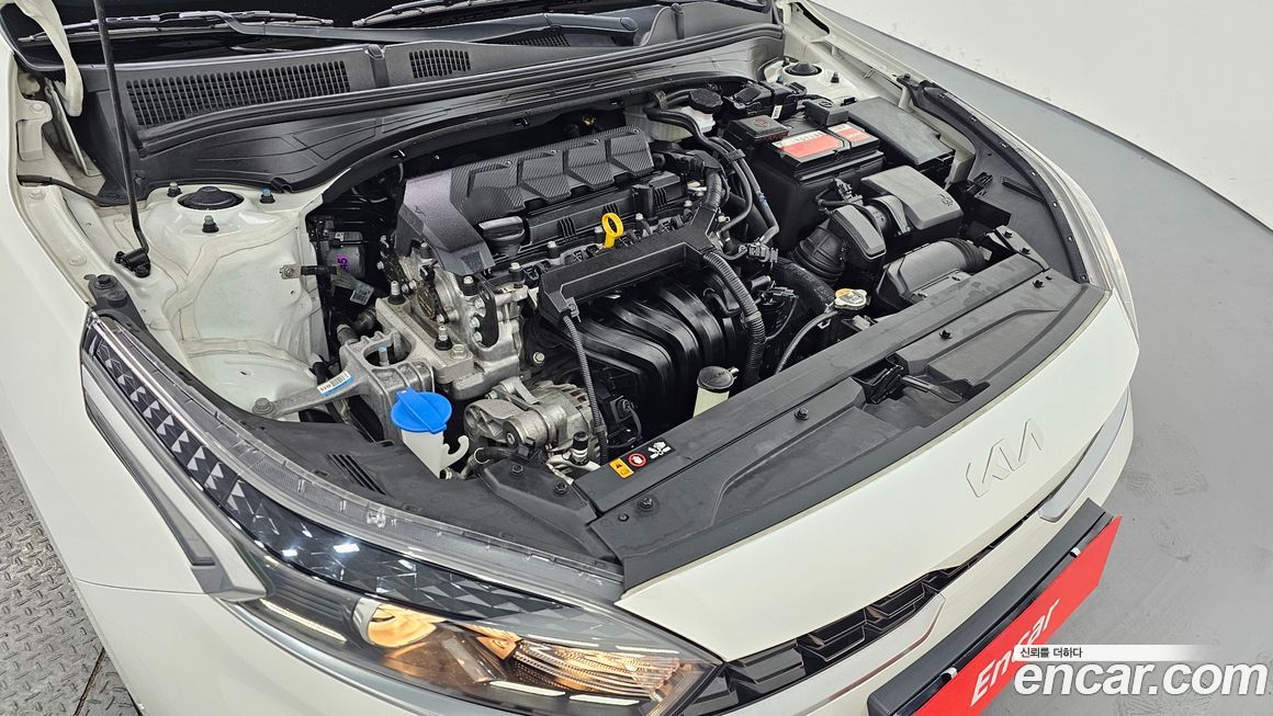 Kia K3 2023