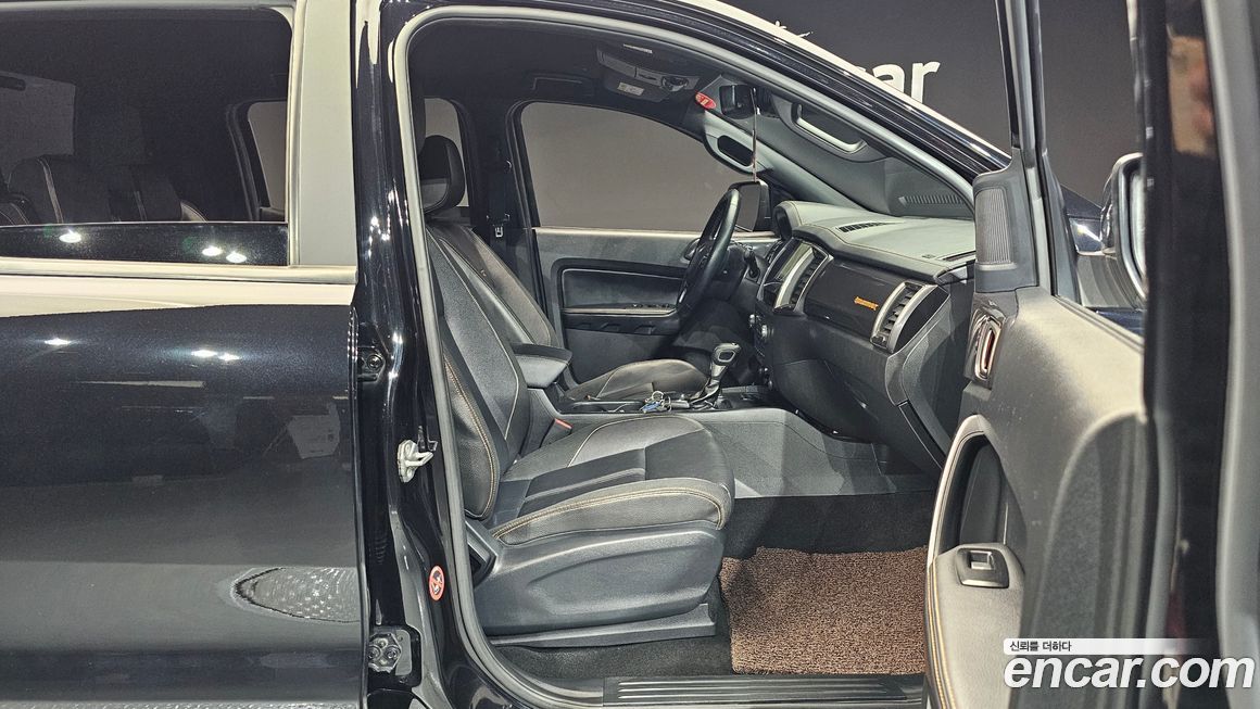 Ford Ranger 2022