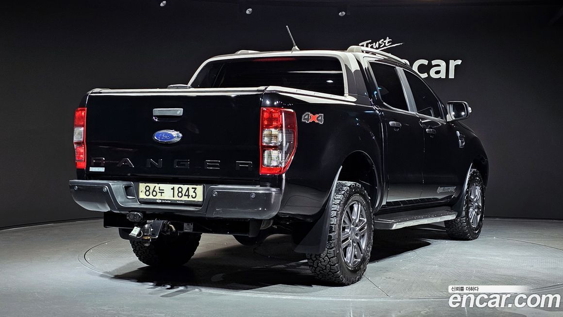 Ford Ranger 2022