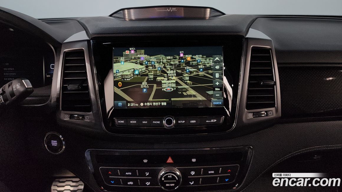 KG_Mobility_Ssangyong Rexton 2022