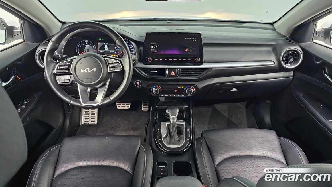 Kia K3 2023