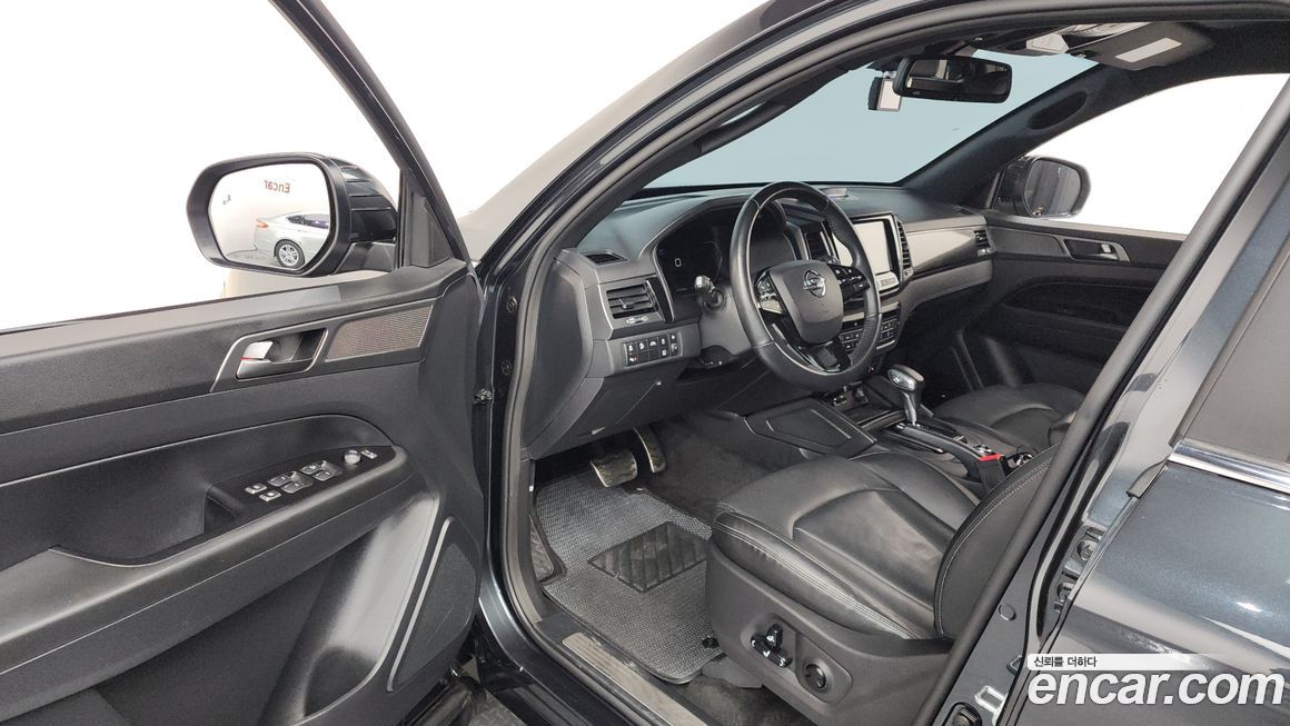 KG_Mobility_Ssangyong Rexton 2022