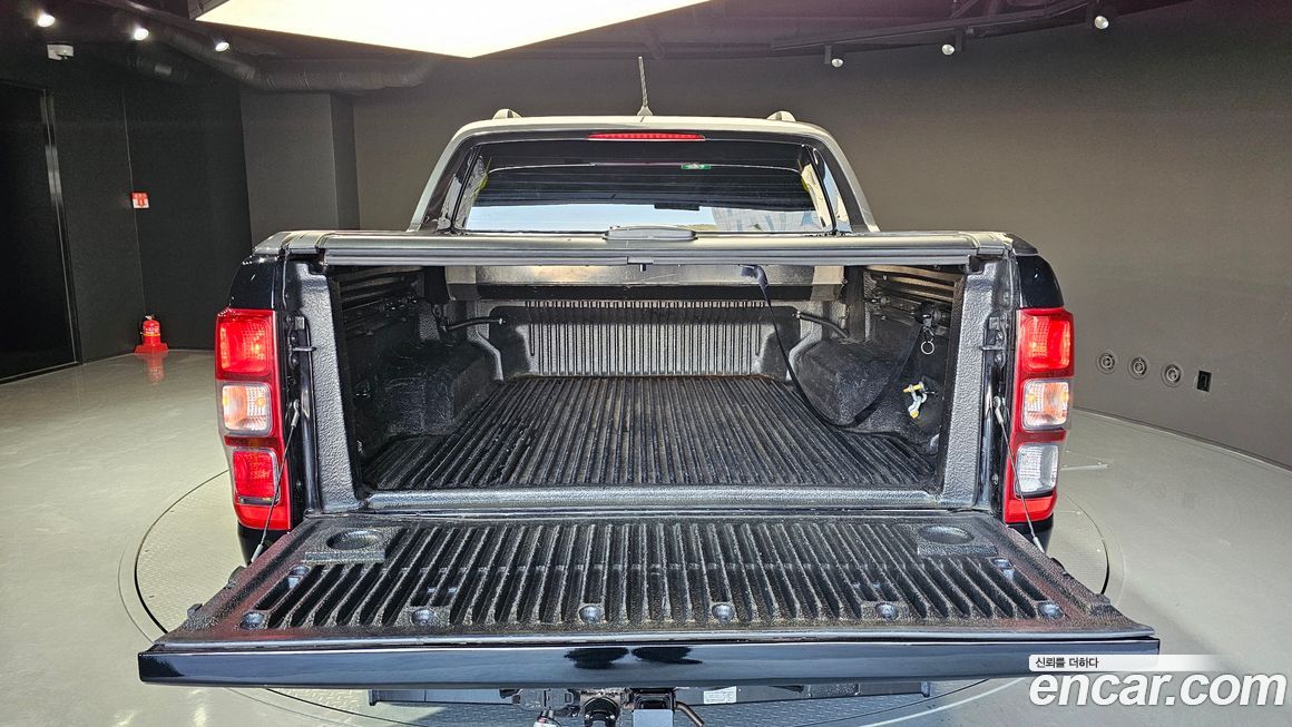 Ford Ranger 2022