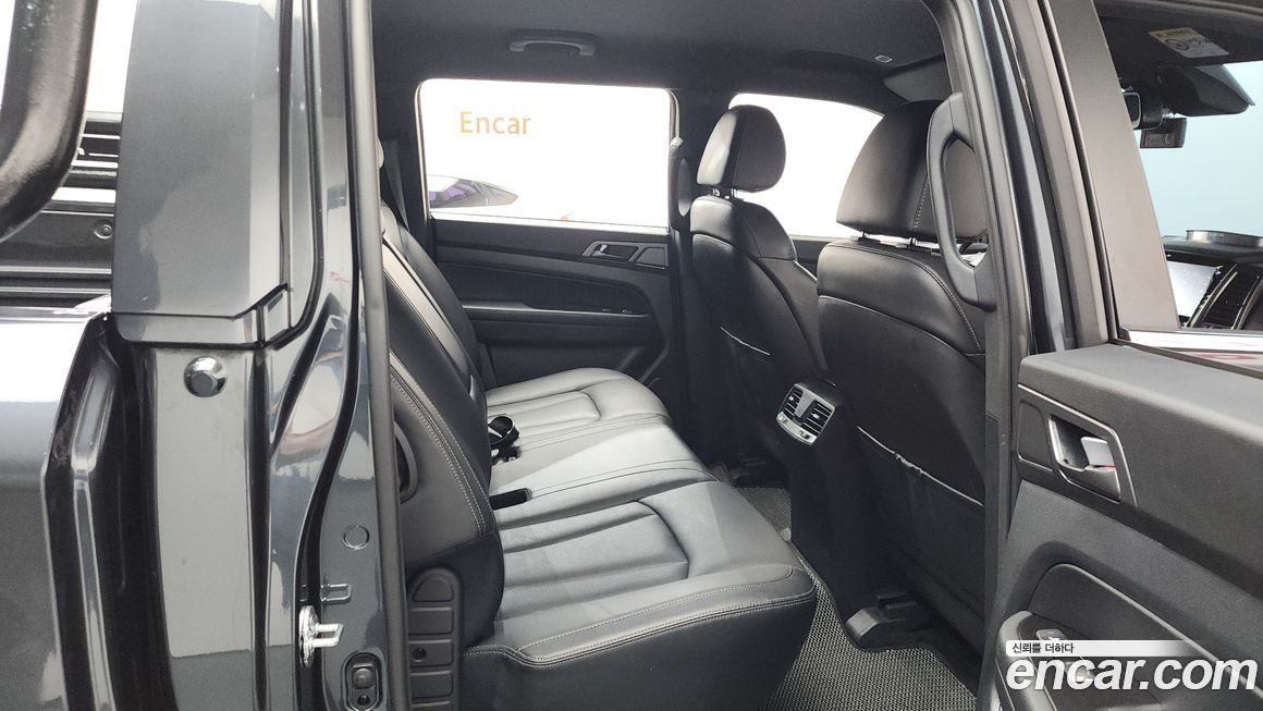 KG_Mobility_Ssangyong Rexton 2022