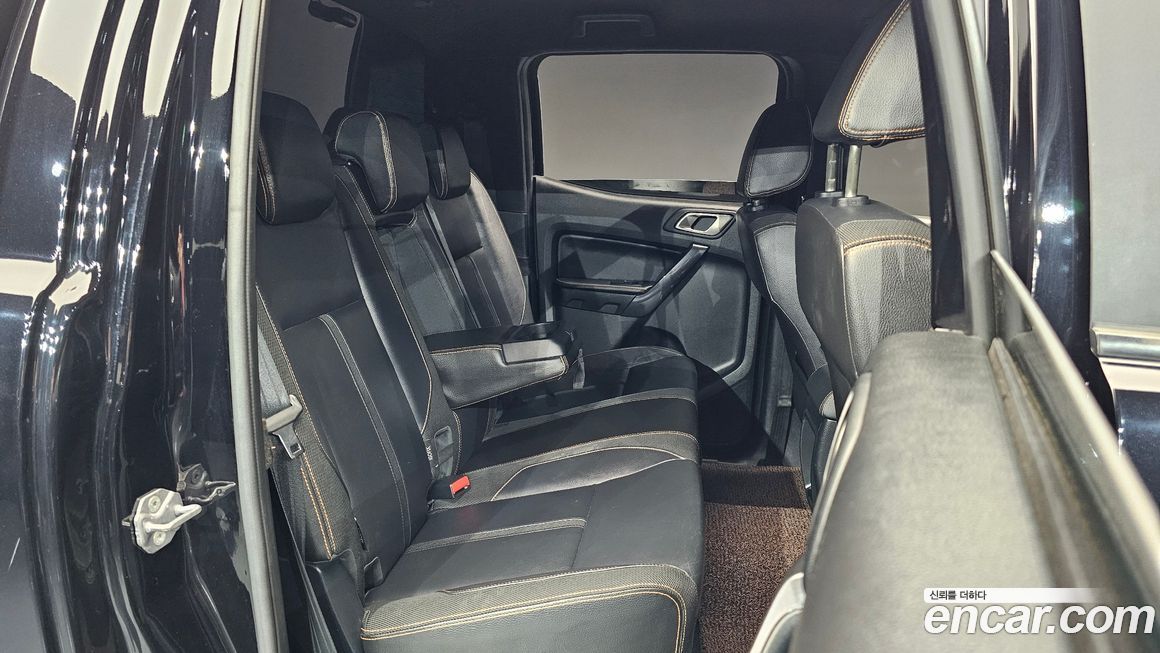 Ford Ranger 2022