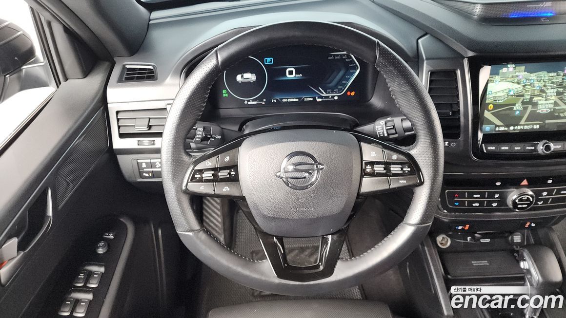 KG_Mobility_Ssangyong Rexton 2022