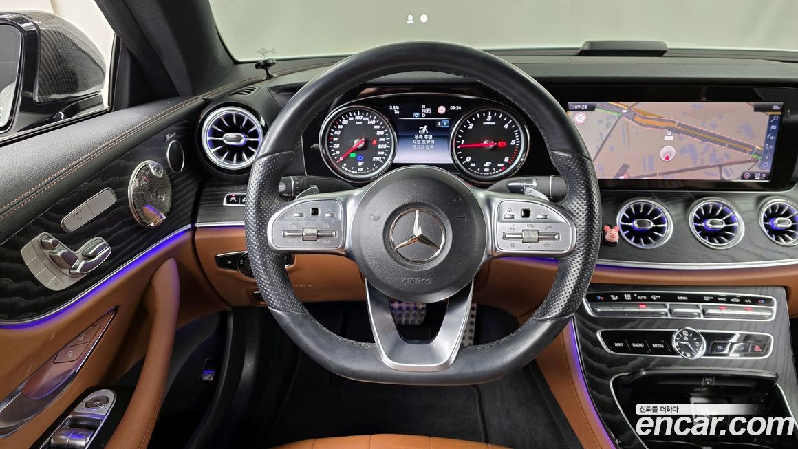 Mercedes-Benz E-Class 2019
