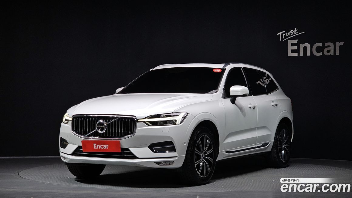 Volvo XC60 2019