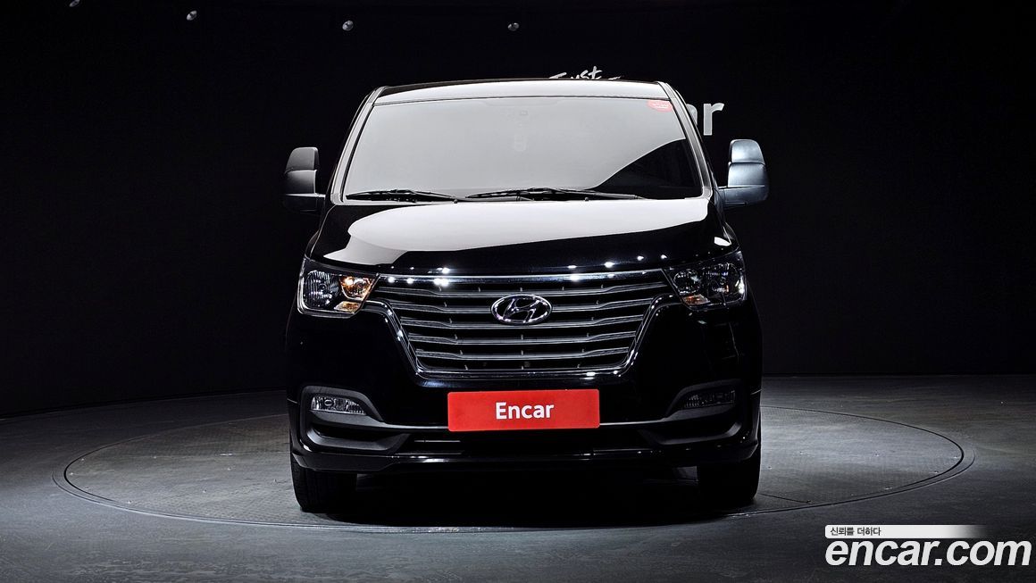 Hyundai Starex 2019