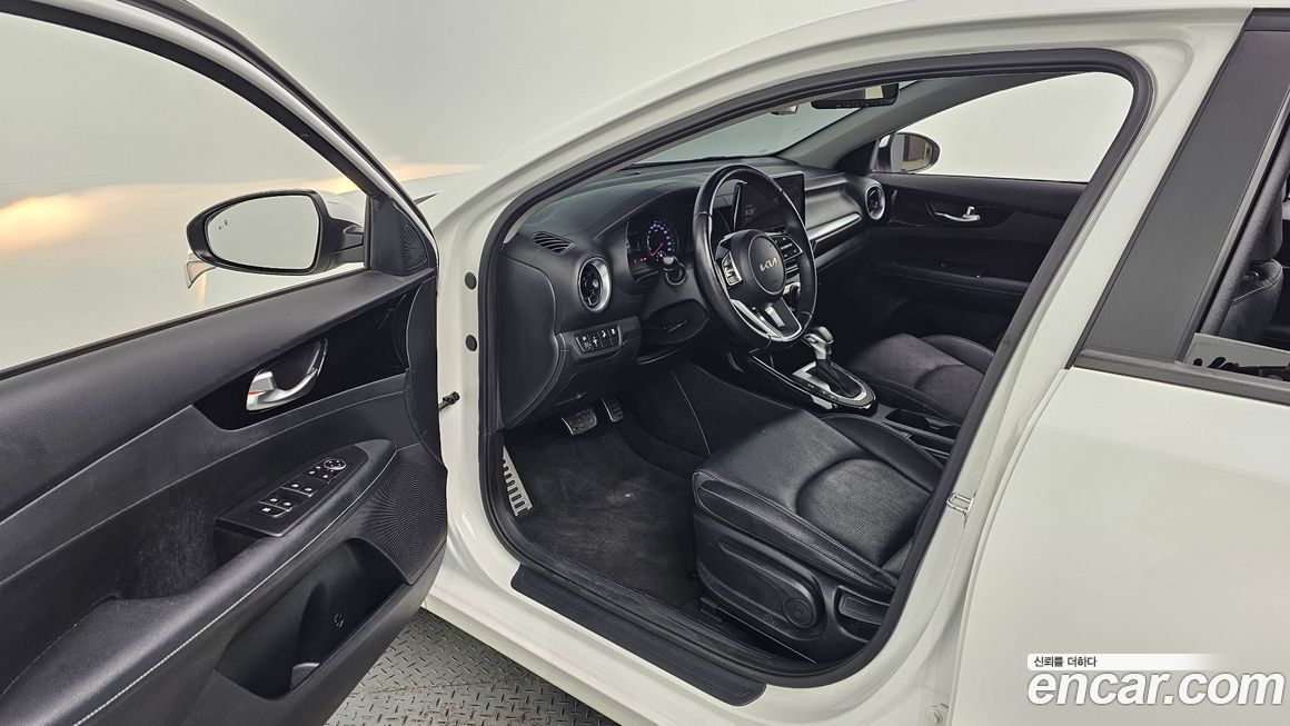 Kia K3 2023