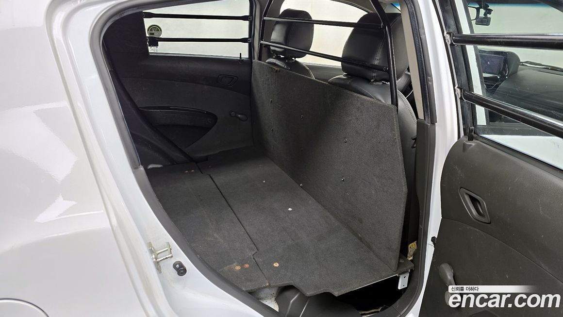 ChevroletGMDaewoo Spark 2012