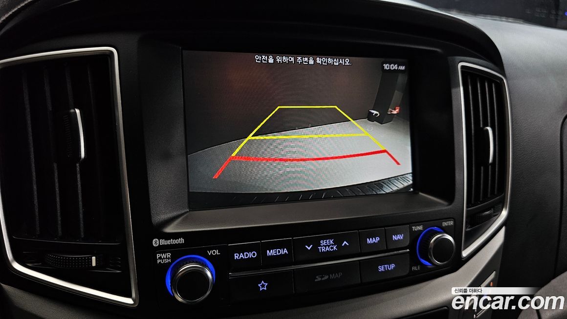 Hyundai Starex 2019