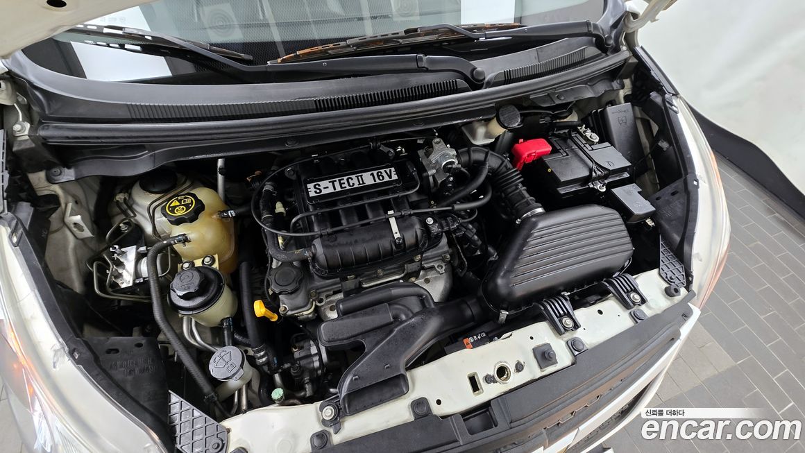 ChevroletGMDaewoo Spark 2012