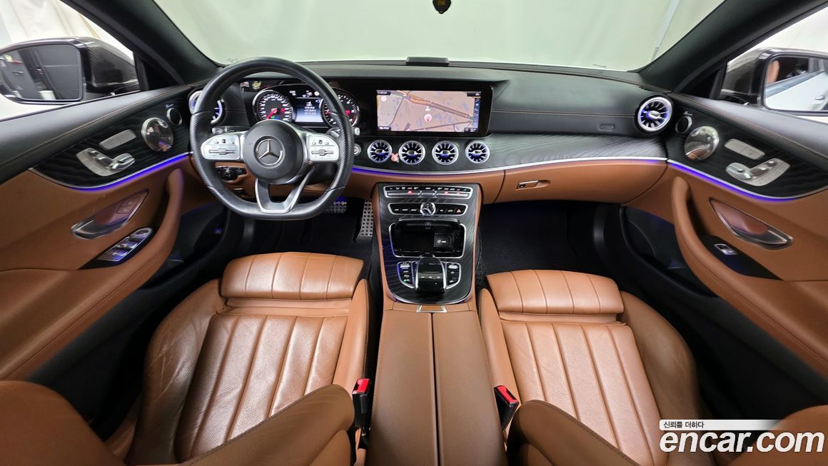 Mercedes-Benz E-Class 2019