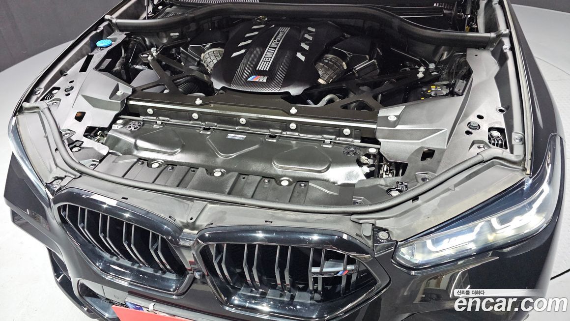 BMW X6M 2023