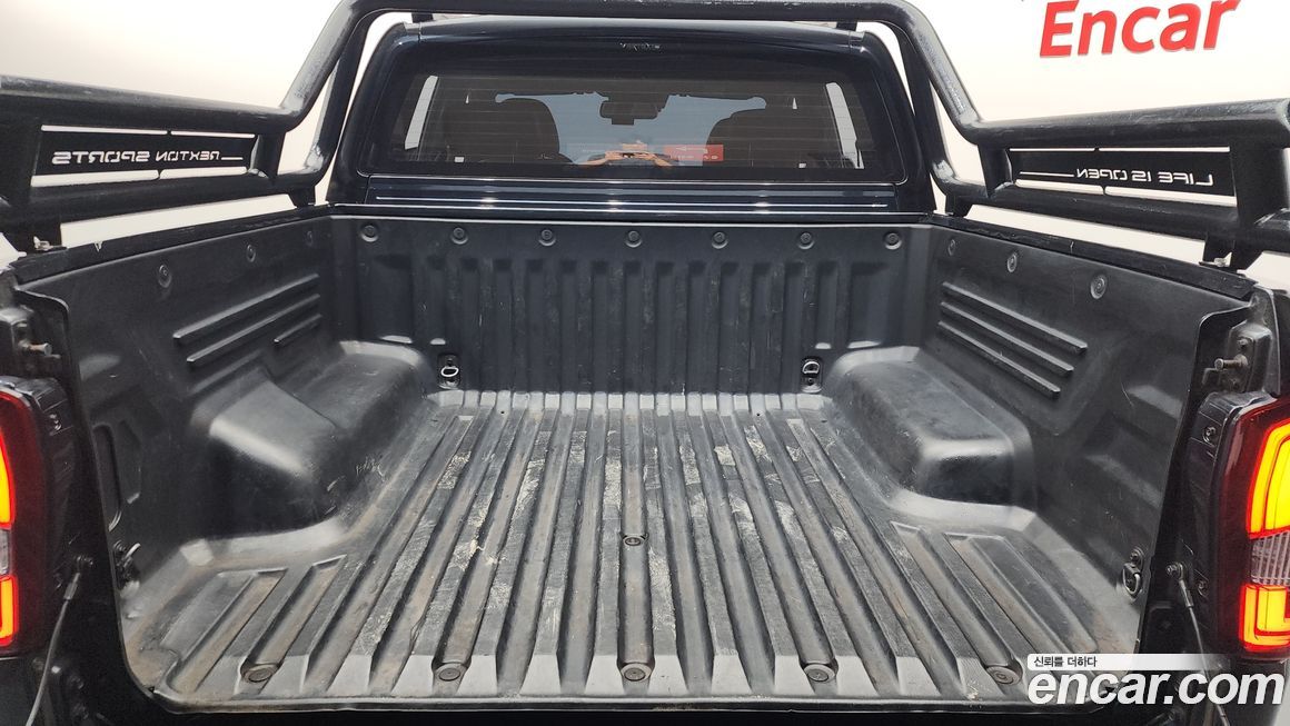 KG_Mobility_Ssangyong Rexton 2022