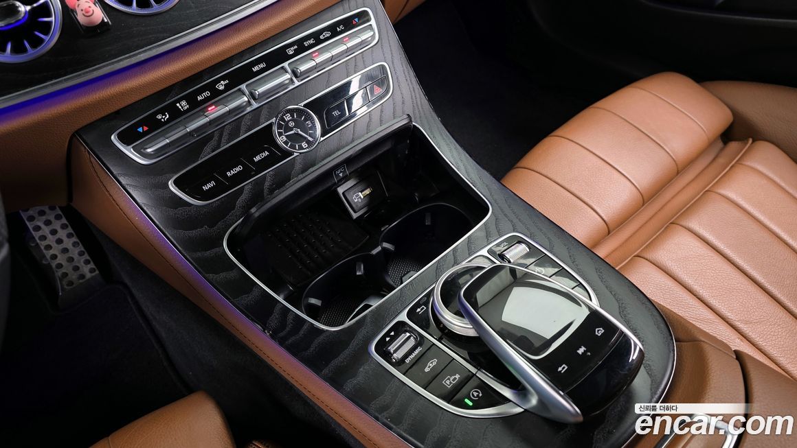 Mercedes-Benz E-Class 2019