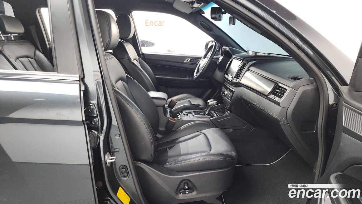 KG_Mobility_Ssangyong Rexton 2022