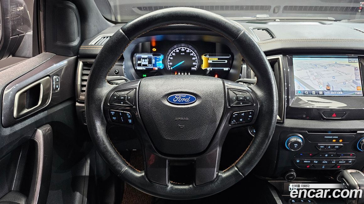Ford Ranger 2022
