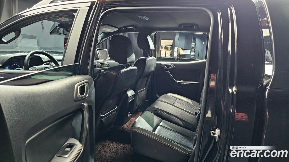 Ford Ranger 2022
