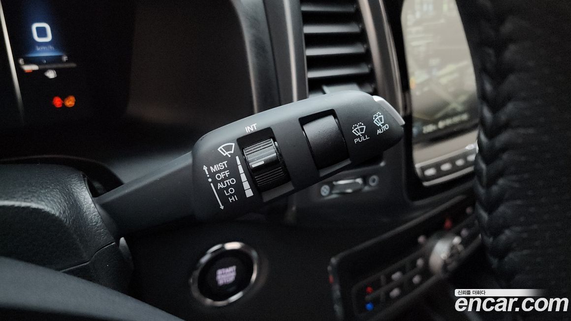 KG_Mobility_Ssangyong Rexton 2022