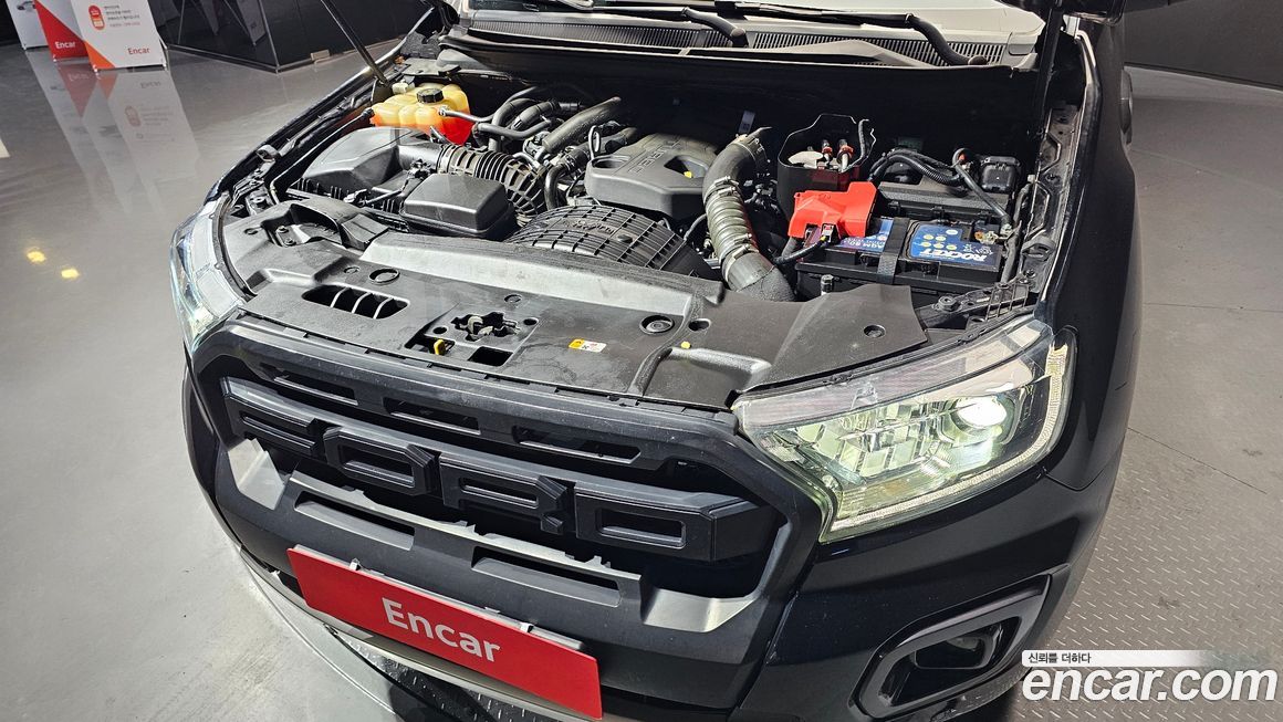 Ford Ranger 2022