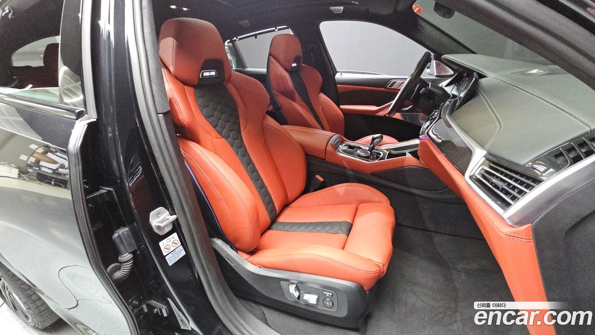 BMW X6M 2023