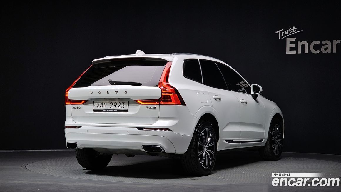 Volvo XC60 2019