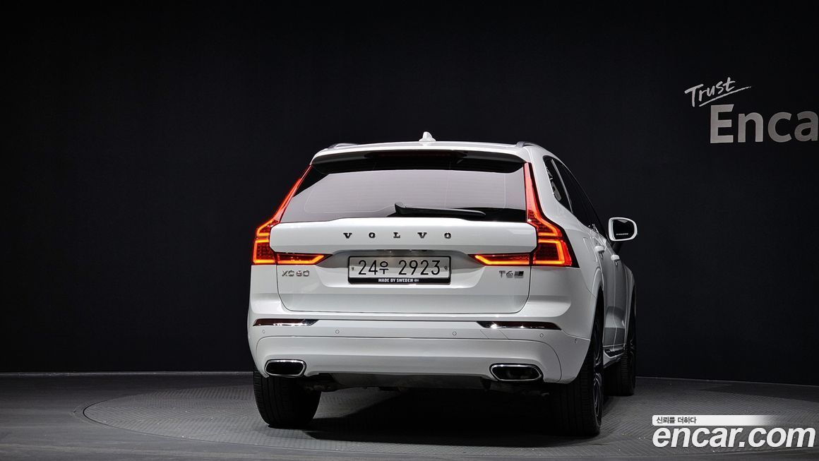 Volvo XC60 2019