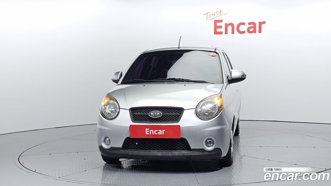 Kia morning 2008