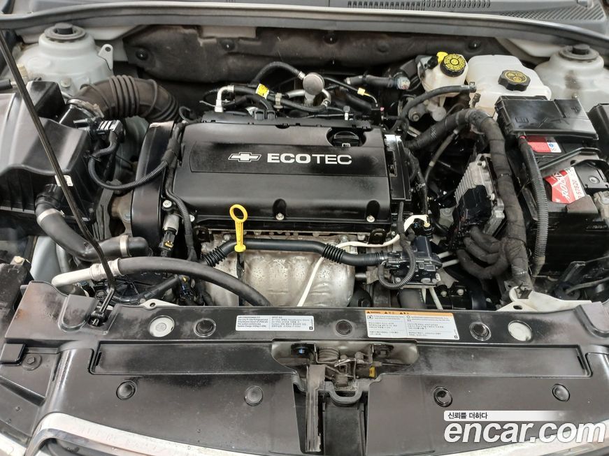 ChevroletGMDaewoo Cruze 2014