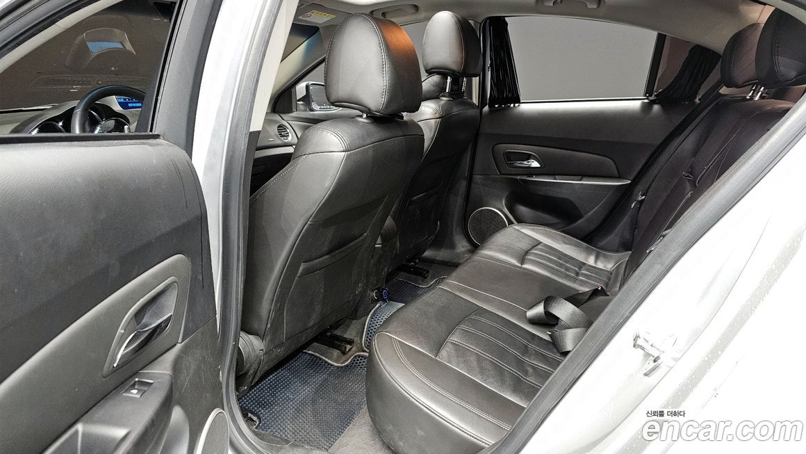 ChevroletGMDaewoo Lacetti 2011