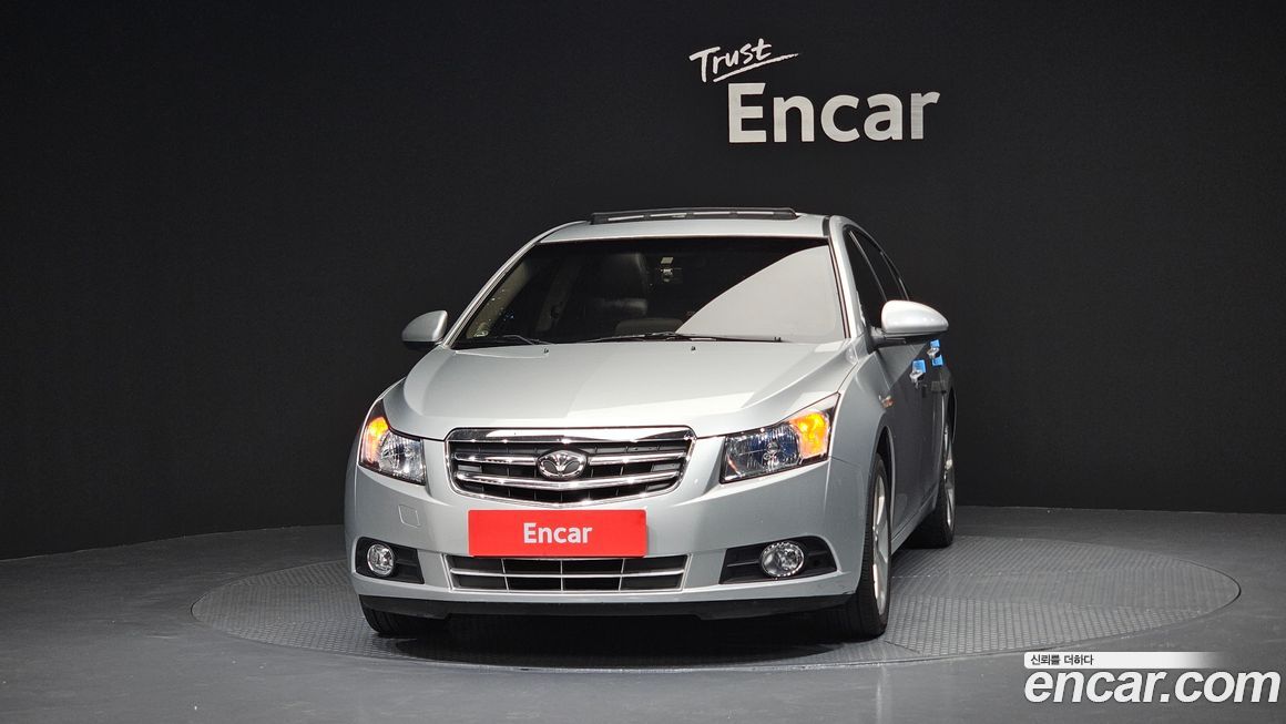 ChevroletGMDaewoo Lacetti 2011