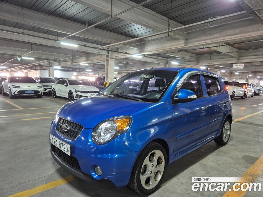 Kia morning 2009