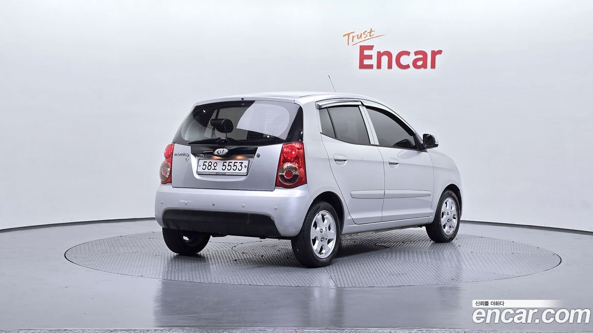 Kia morning 2010
