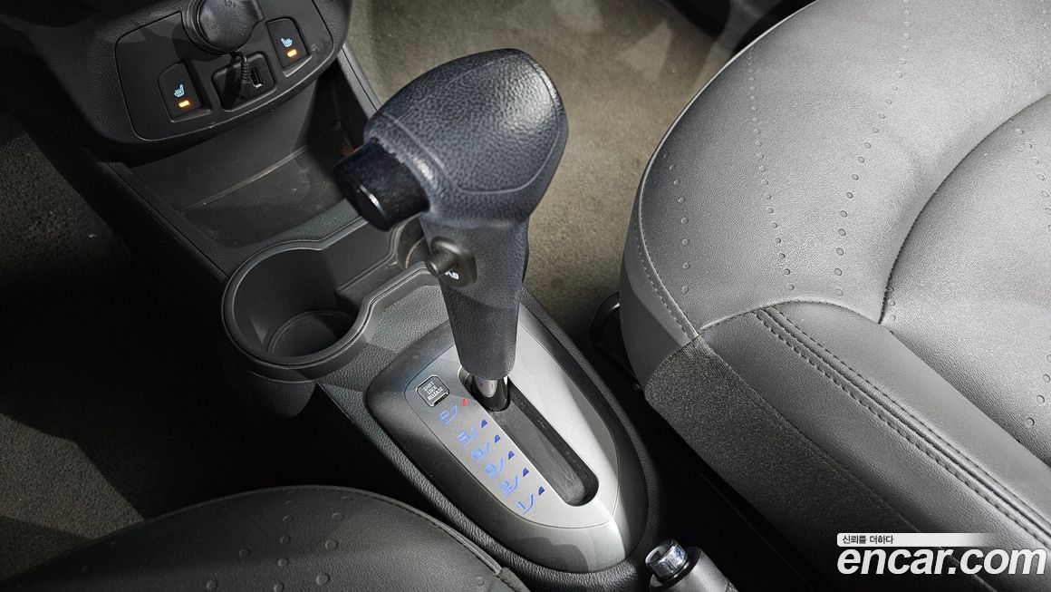 ChevroletGMDaewoo Spark 2014