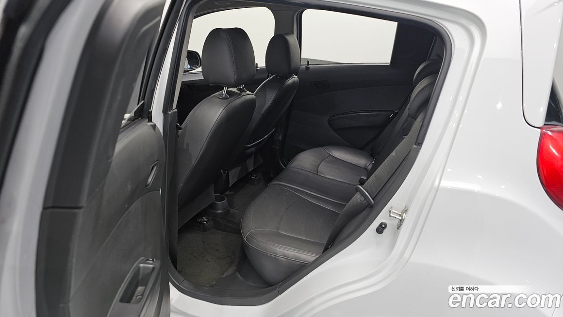 ChevroletGMDaewoo Spark 2014