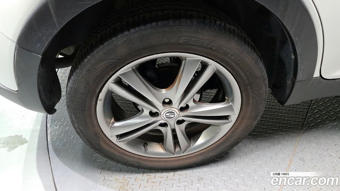 KG_Mobility_Ssangyong KORANDO 2012