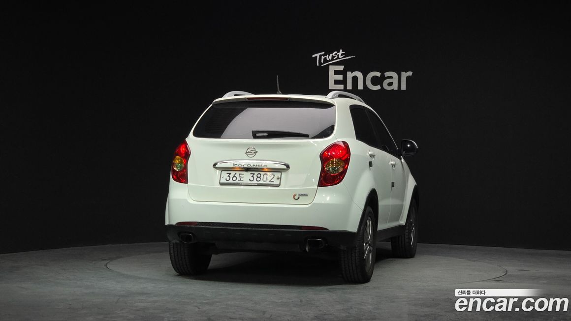 KG_Mobility_Ssangyong KORANDO 2012