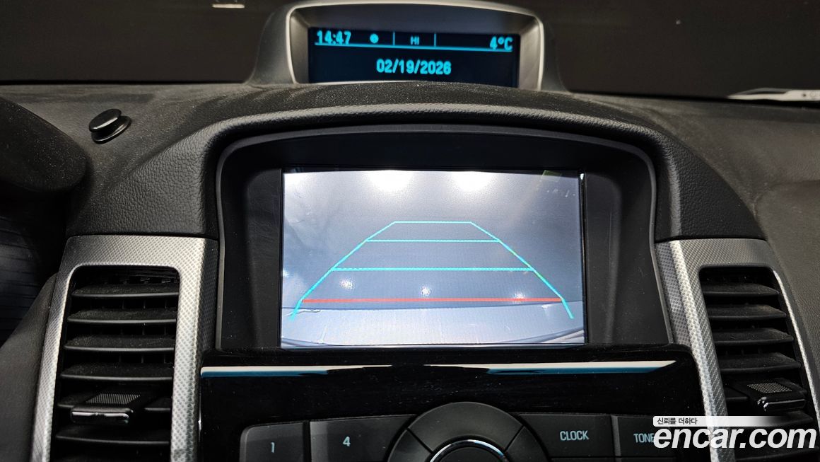 ChevroletGMDaewoo Lacetti 2011