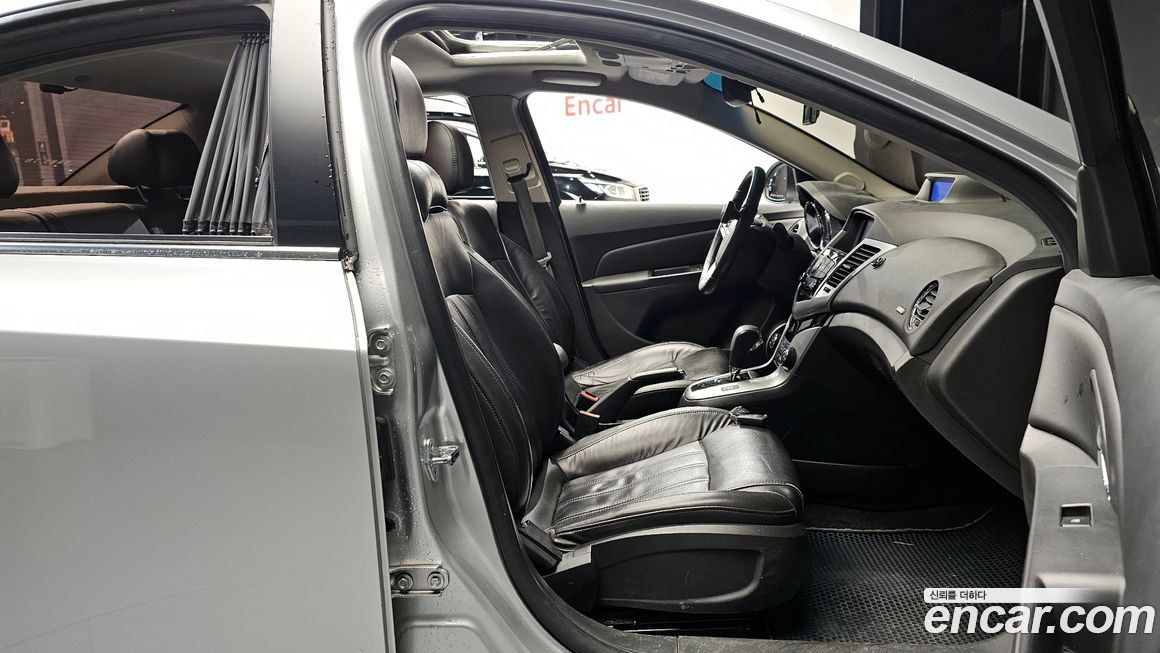 ChevroletGMDaewoo Lacetti 2011