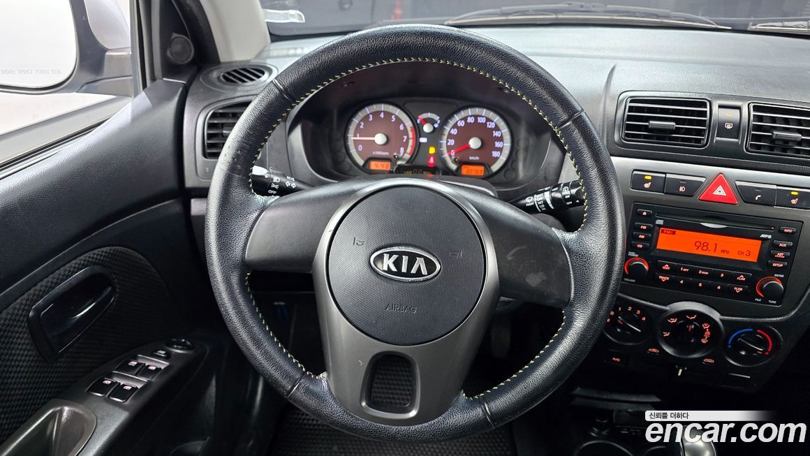 Kia morning 2010