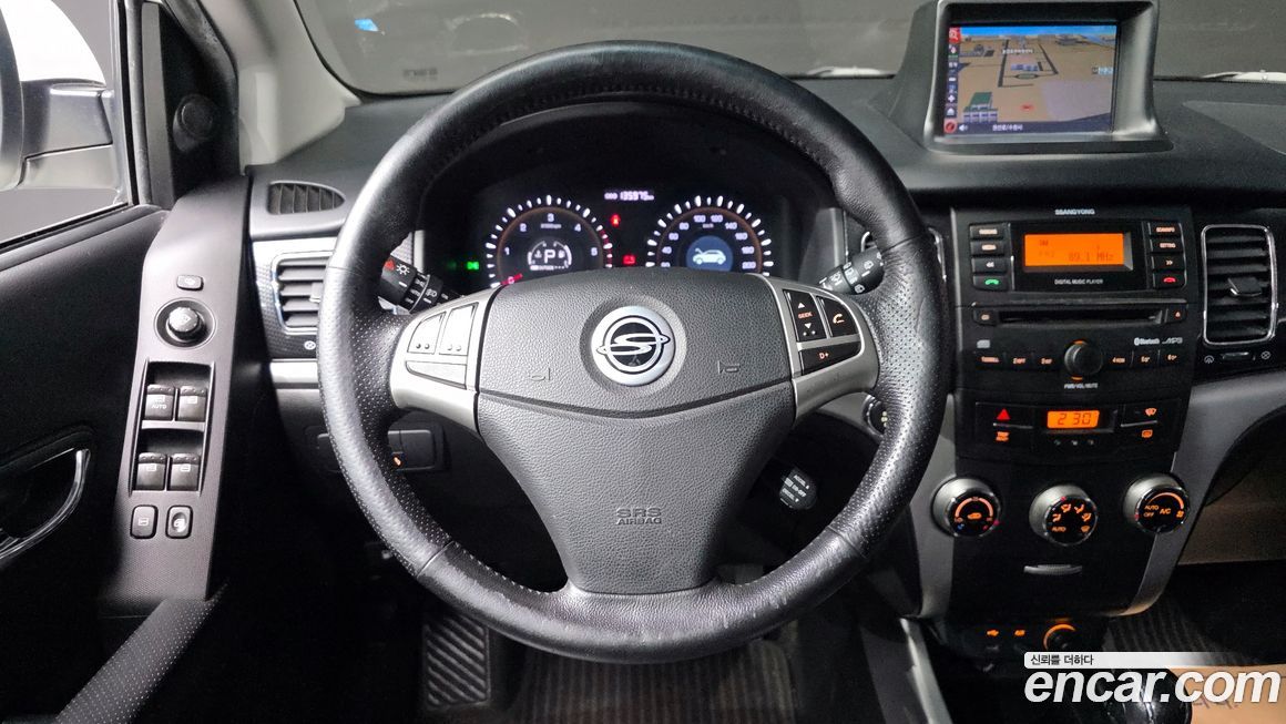 KG_Mobility_Ssangyong KORANDO 2012