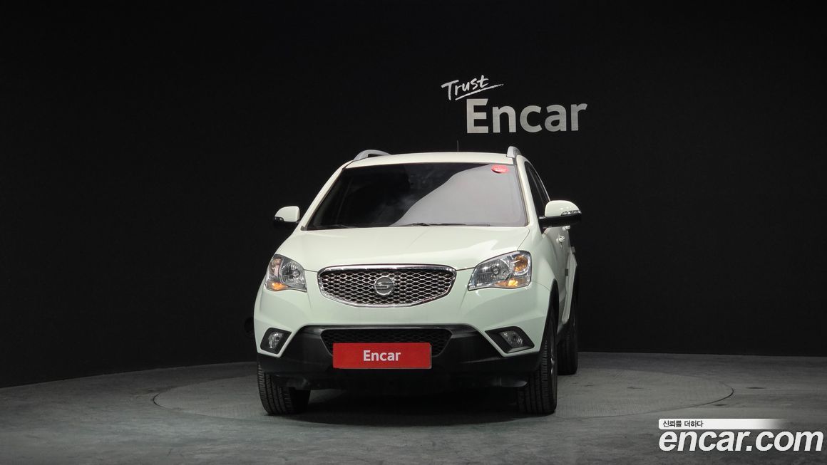 KG_Mobility_Ssangyong KORANDO 2012