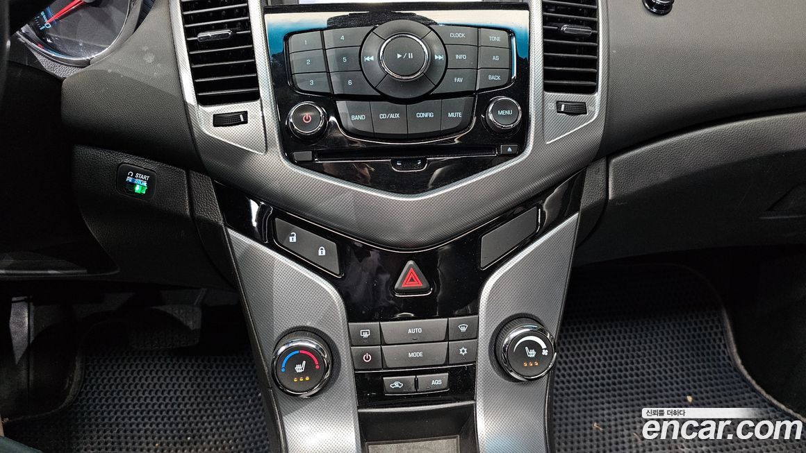 ChevroletGMDaewoo Lacetti 2011